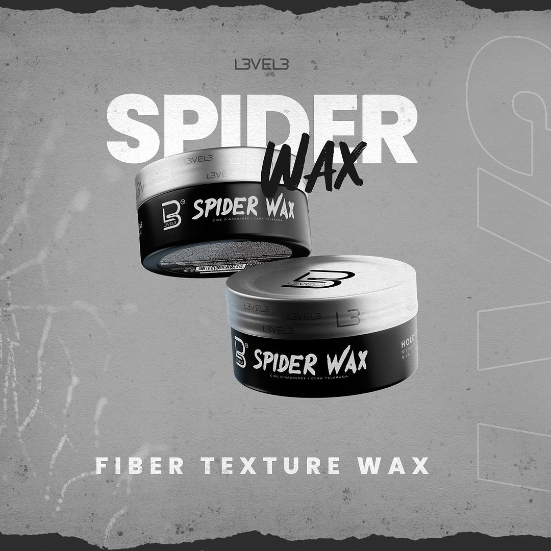 Spider Wax