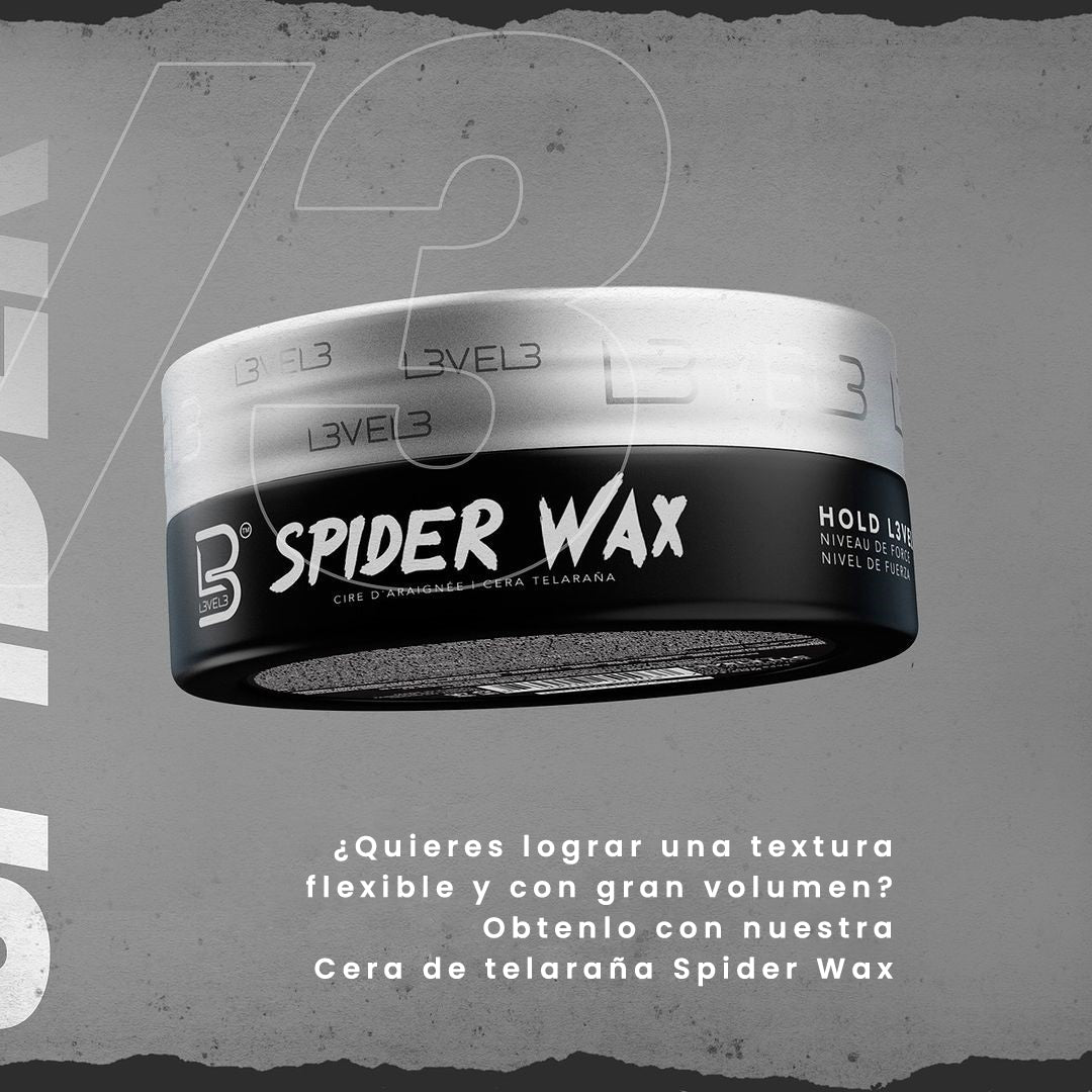 Spider Wax